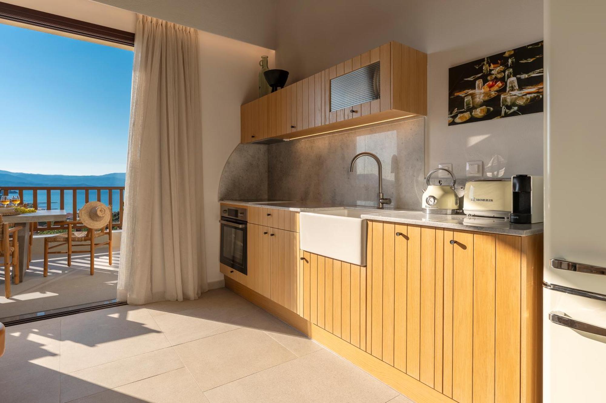 Anima Residence Nea Roda Exterior foto