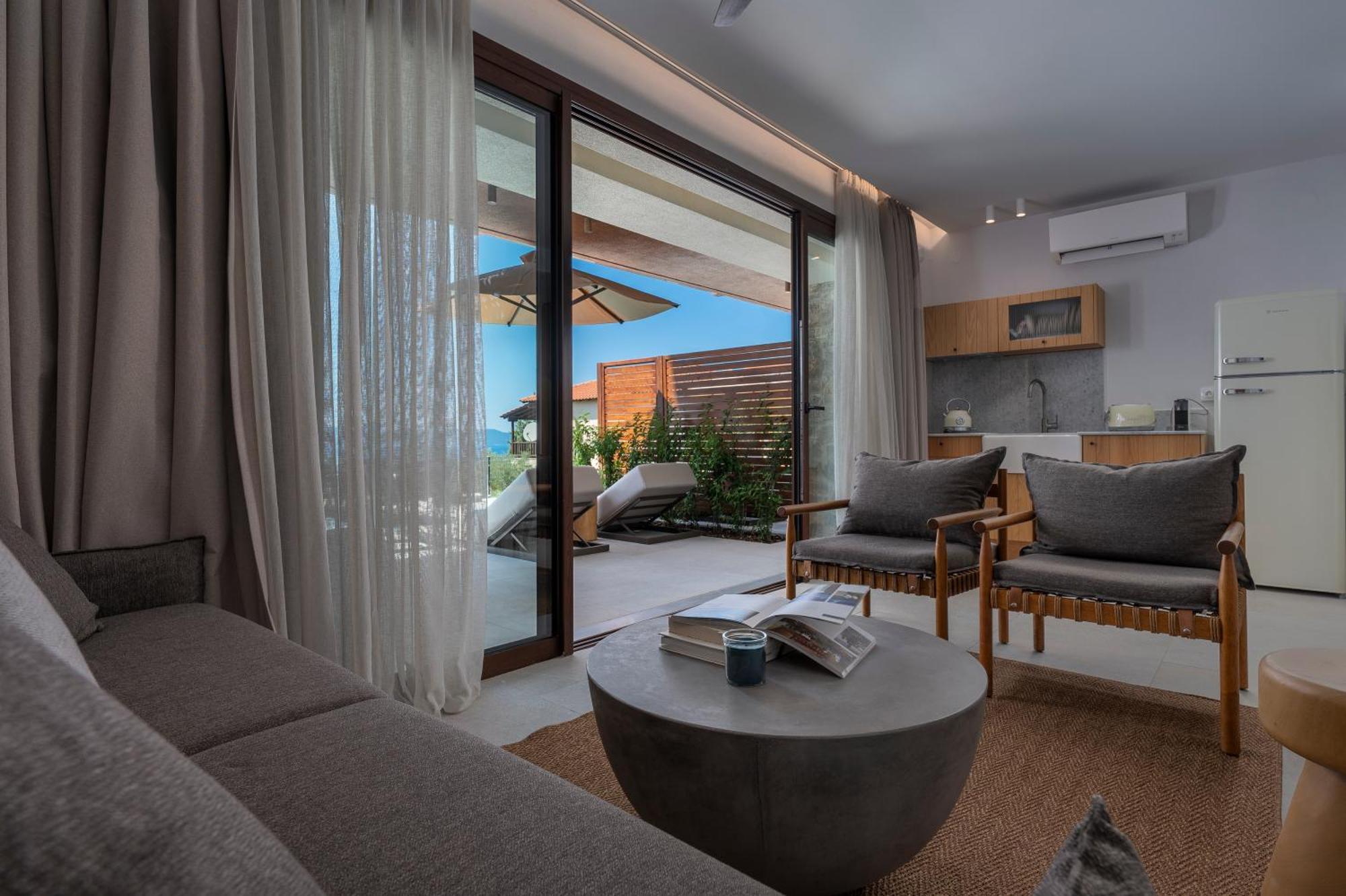 Anima Residence Nea Roda Exterior foto