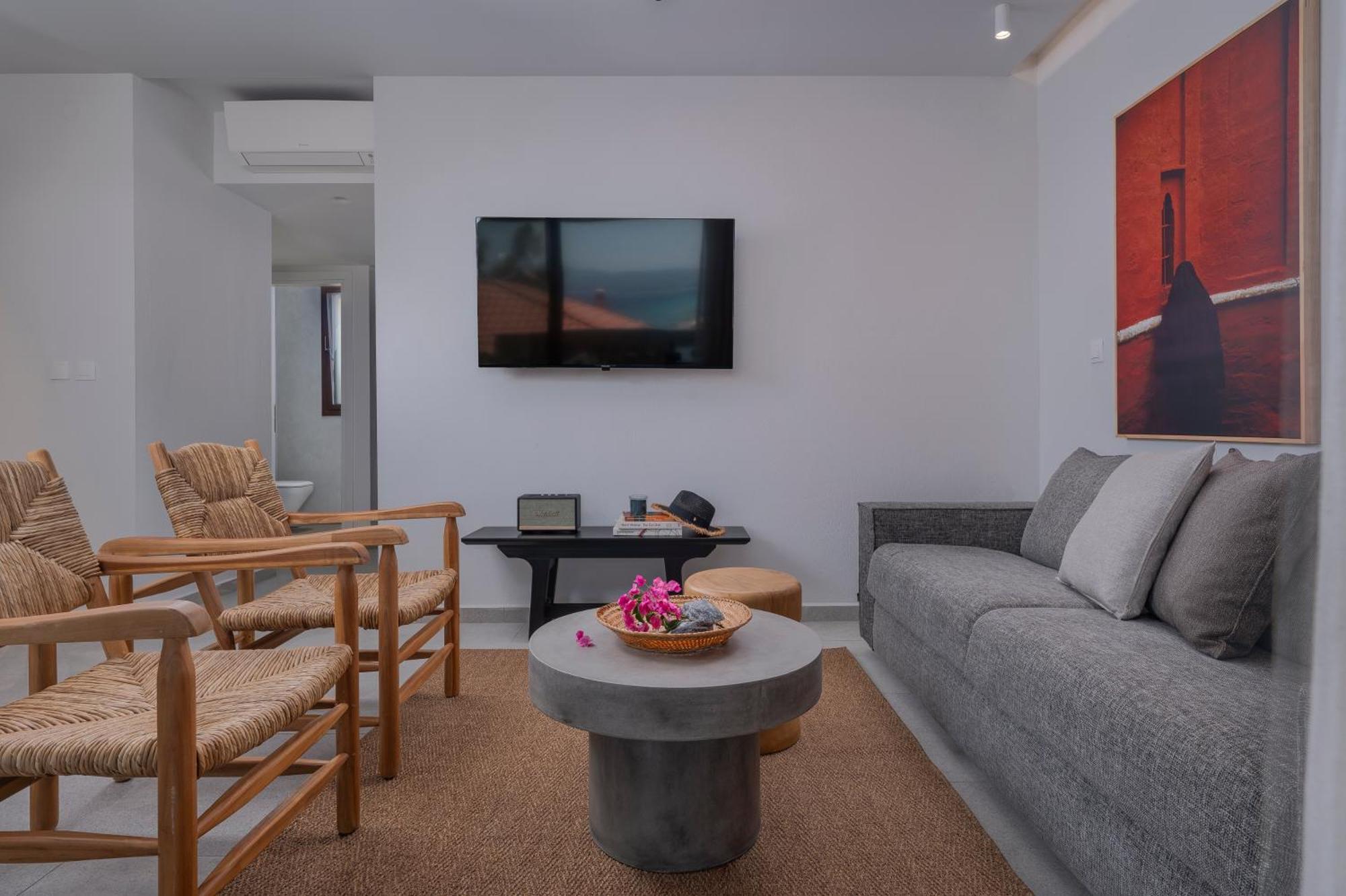 Anima Residence Nea Roda Exterior foto
