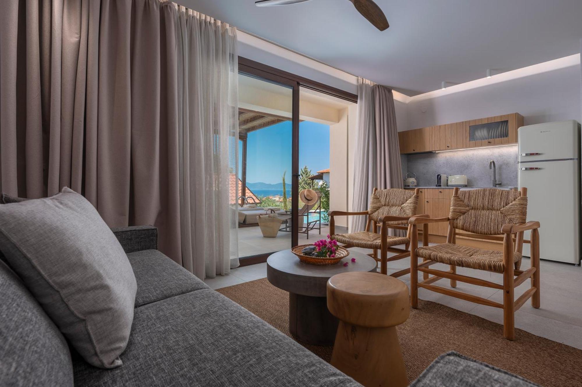 Anima Residence Nea Roda Exterior foto