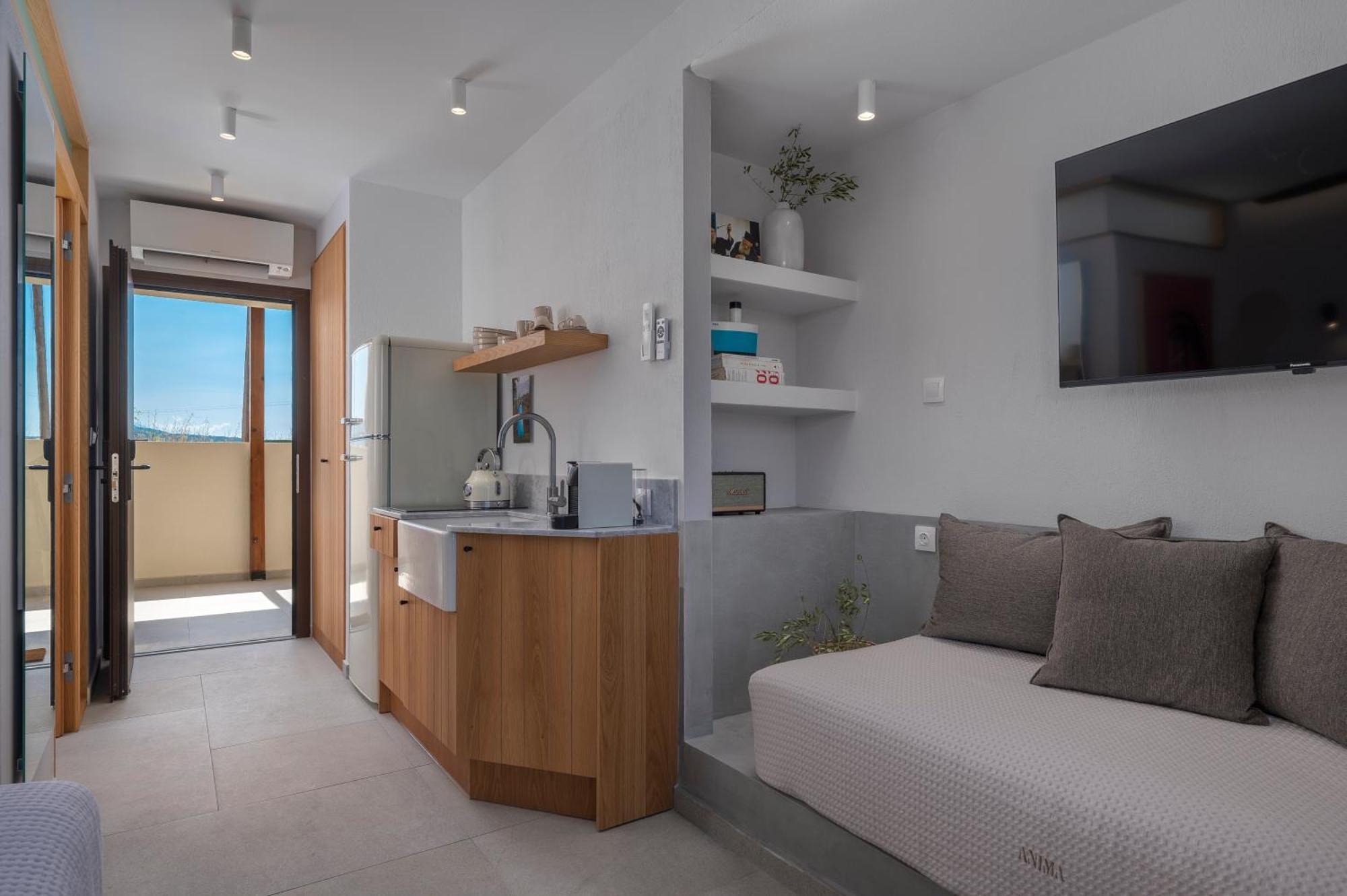 Anima Residence Nea Roda Exterior foto